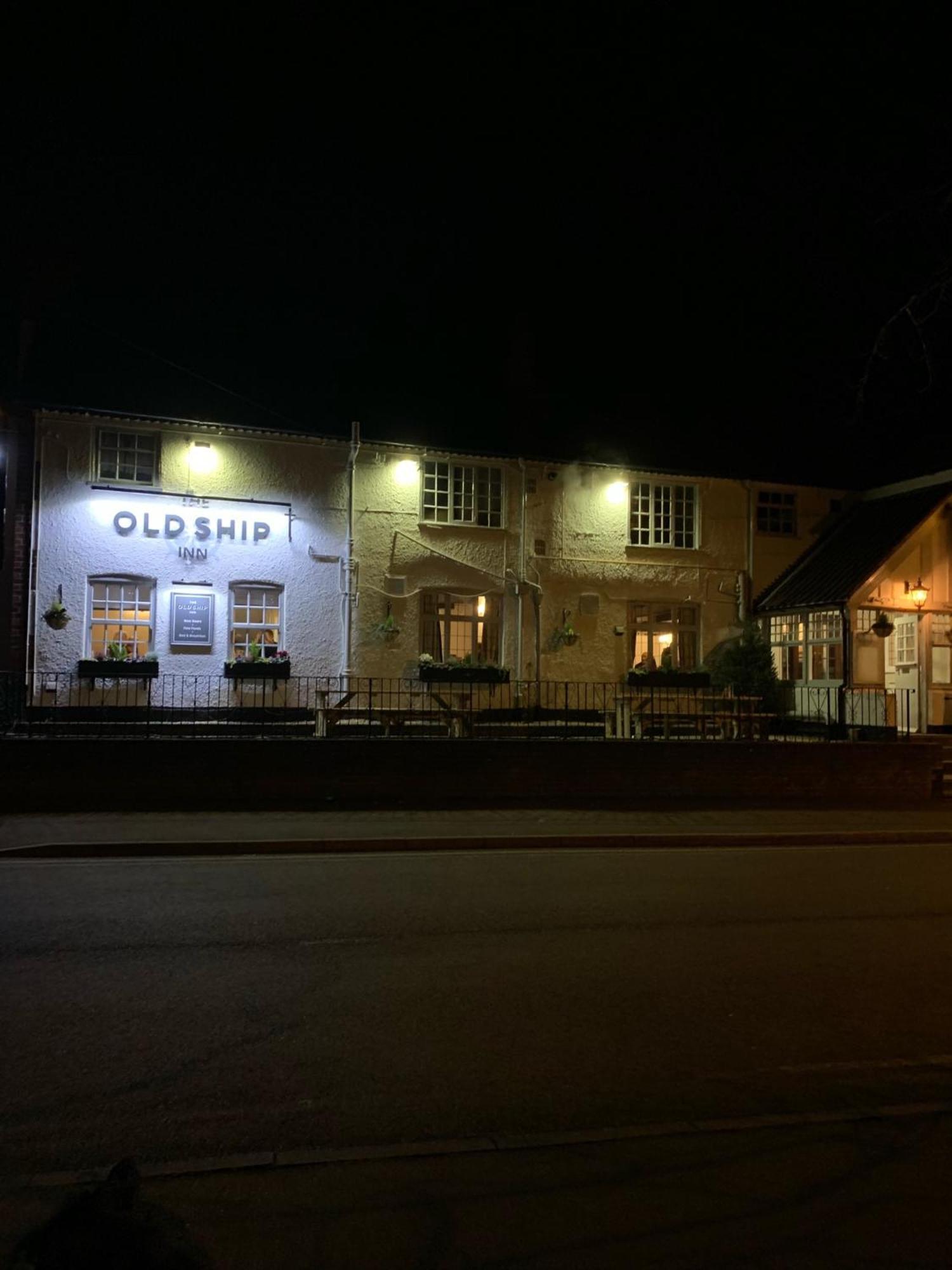 The Old Ship Inn Lowdham Exterior photo