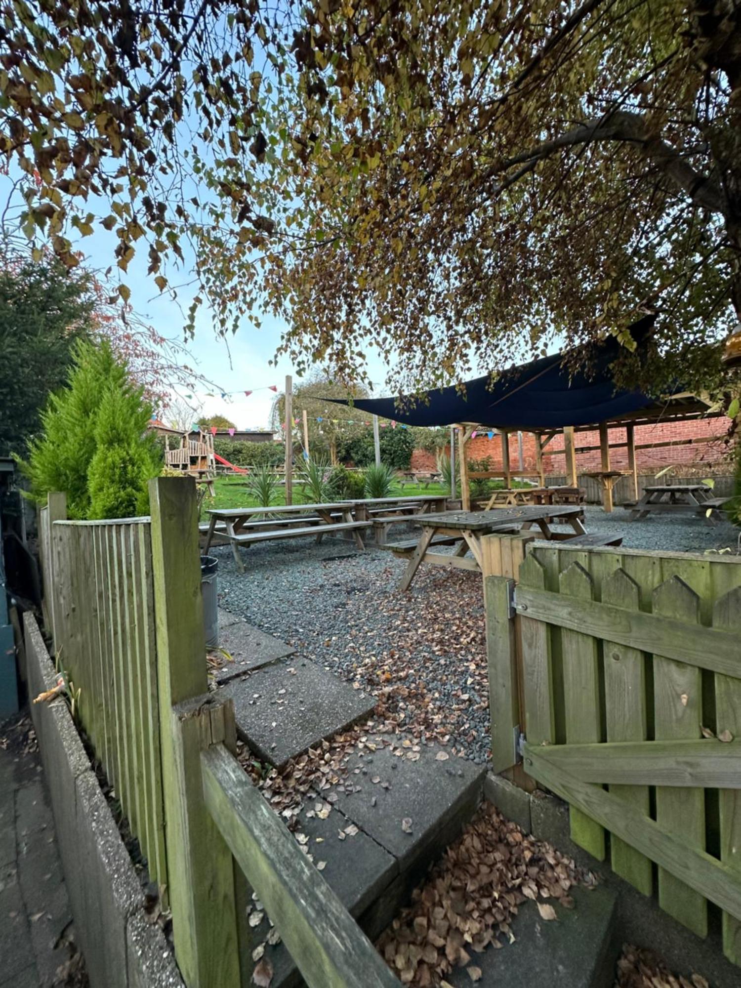 The Old Ship Inn Lowdham Exterior photo